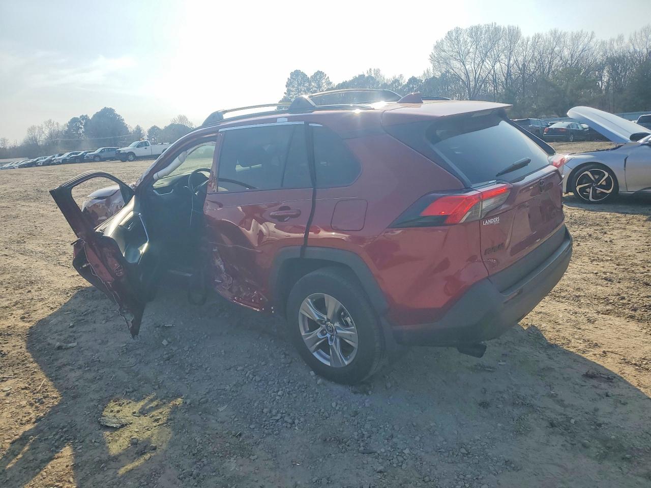Toyota RAV4 Xle