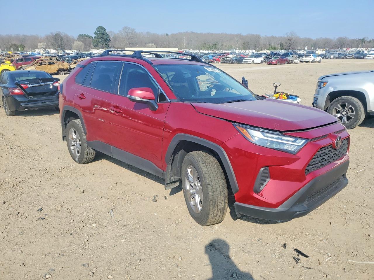 Toyota RAV4 Xle