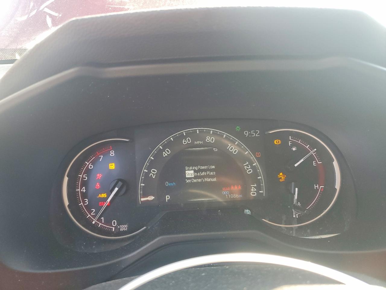 Toyota RAV4 Xle