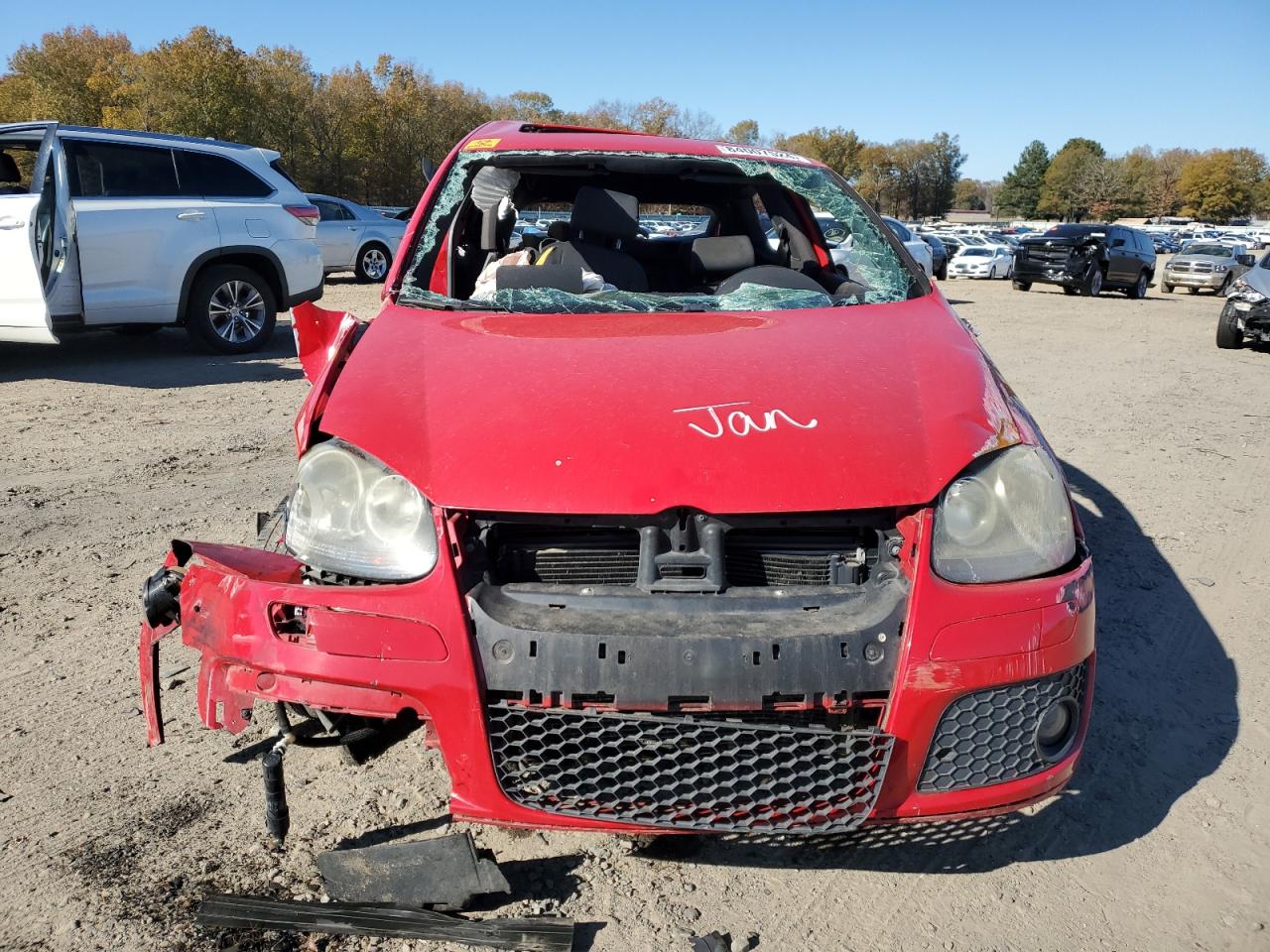 Volkswagen GTI