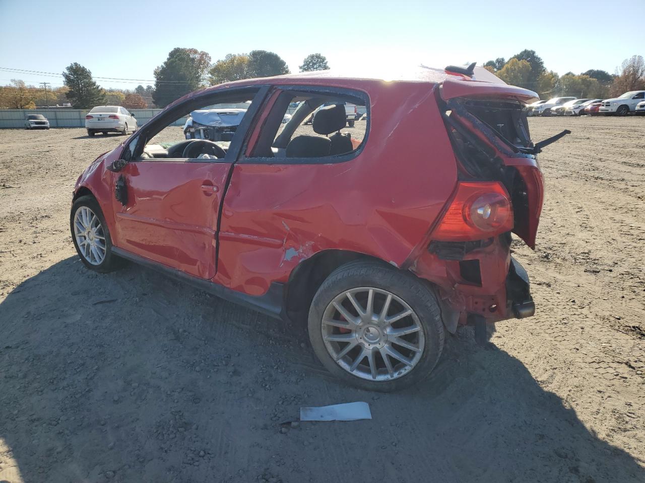 Volkswagen GTI