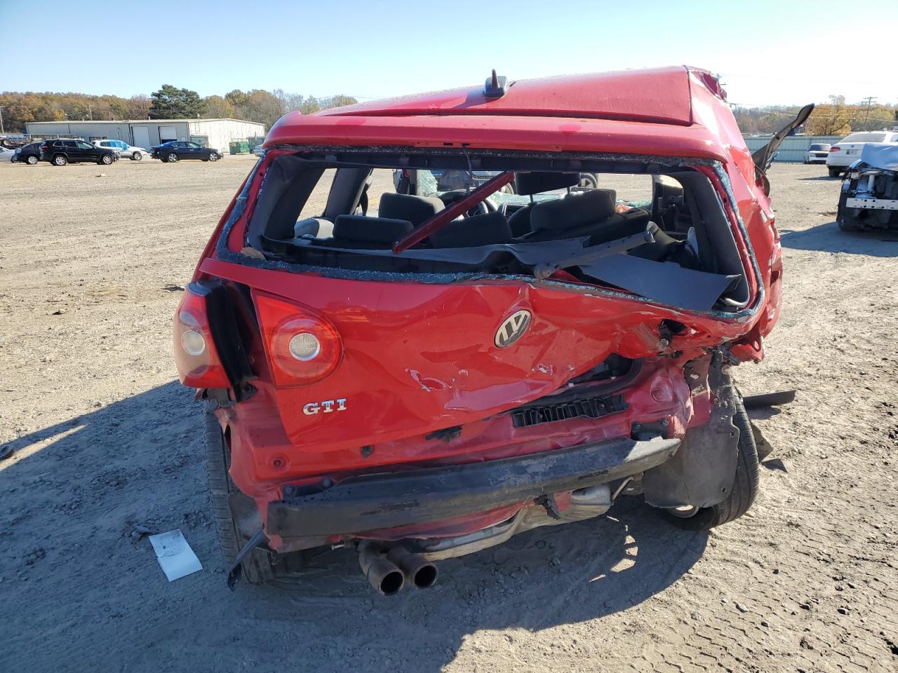 Volkswagen GTI