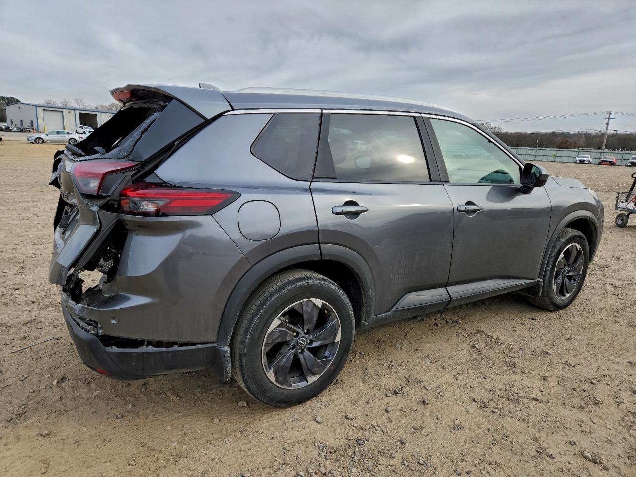 Nissan Rogue Sv