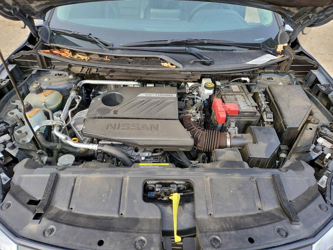 Nissan Rogue Sv