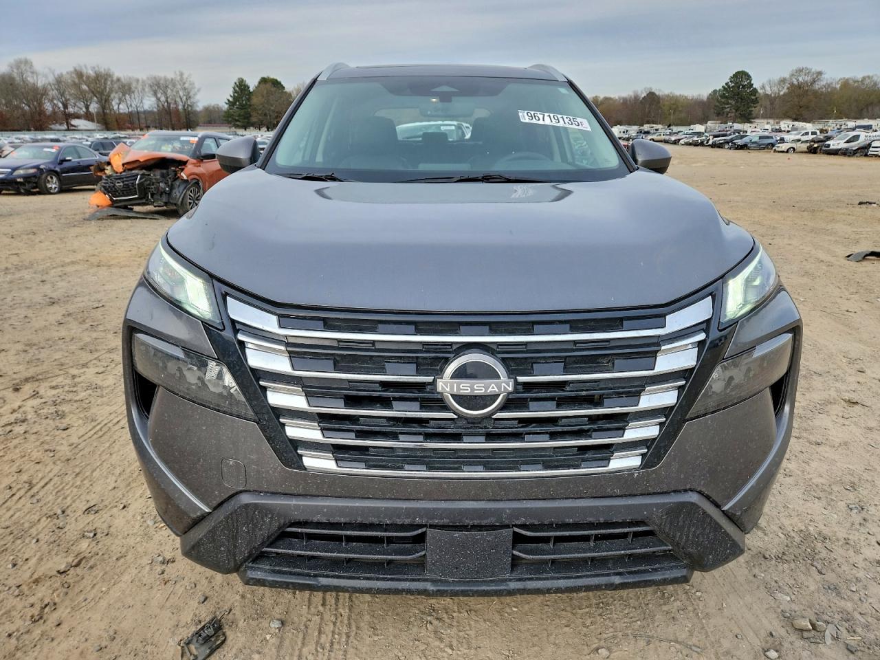 Nissan Rogue Sv