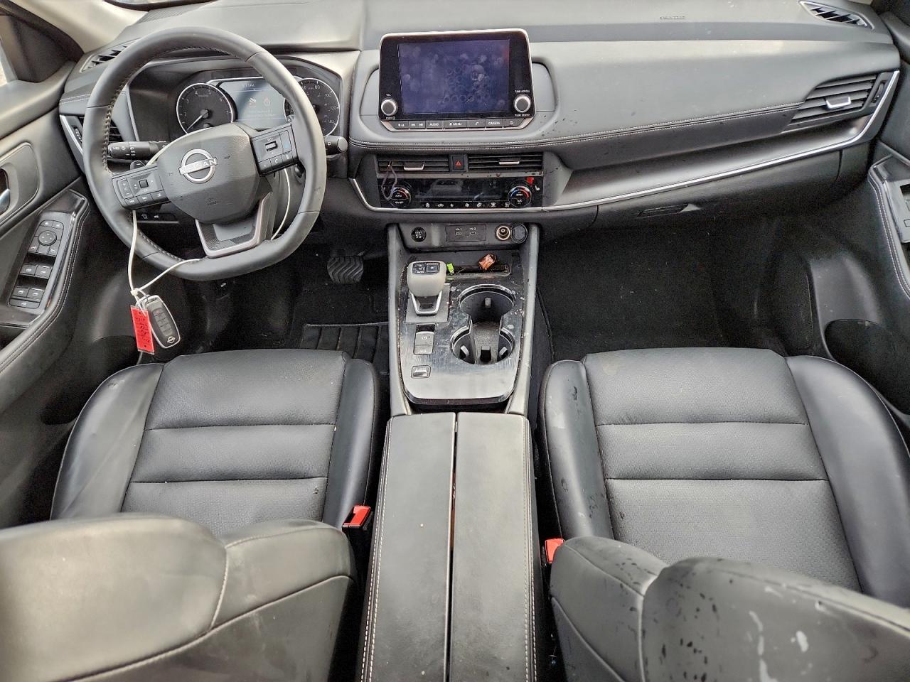Nissan Rogue Sv