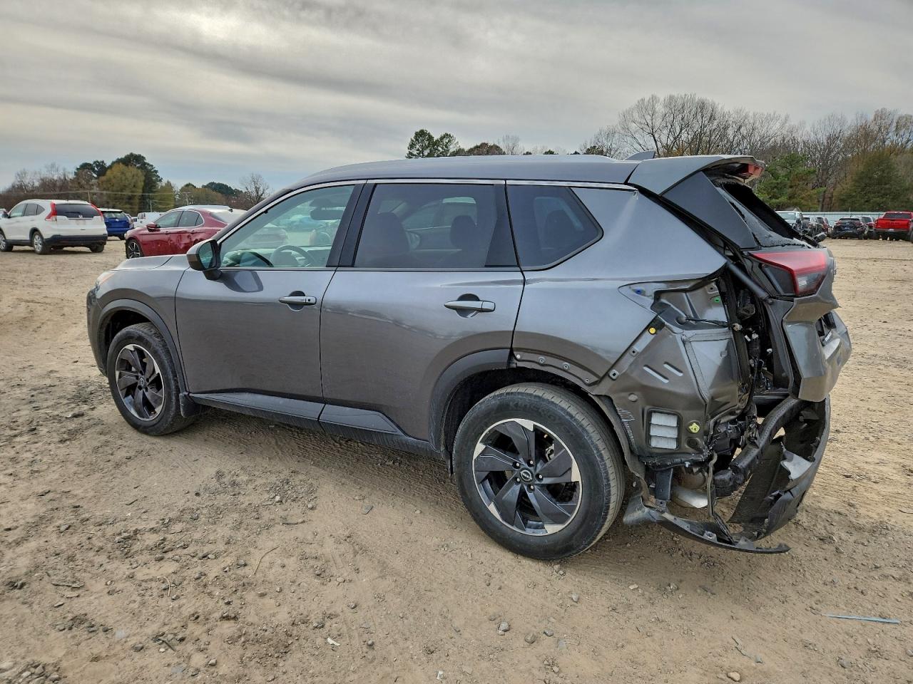 Nissan Rogue Sv