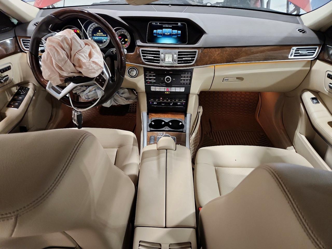 Mercedes-Benz E-Class 350 4matic