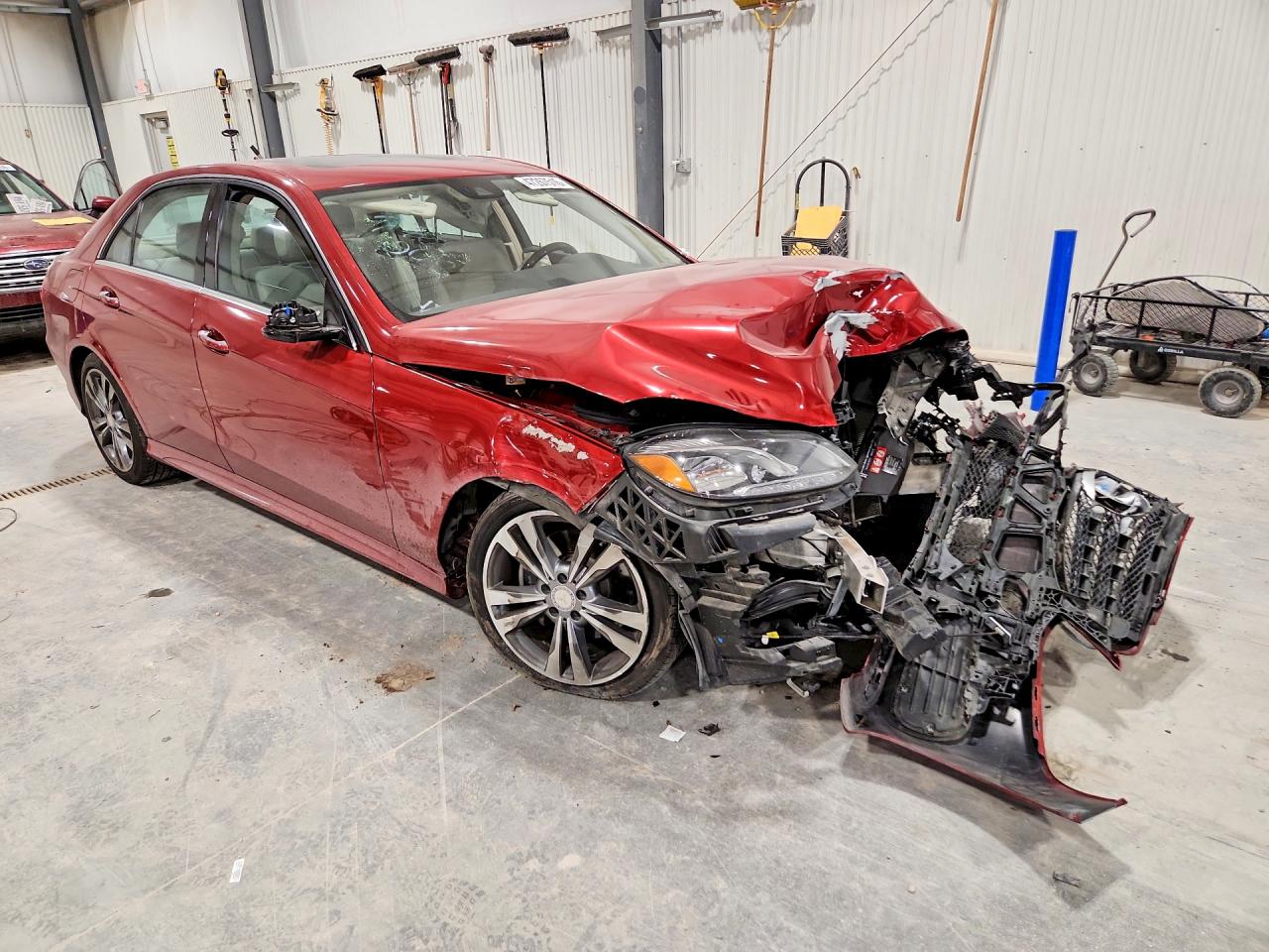 Mercedes-Benz E-Class 350 4matic