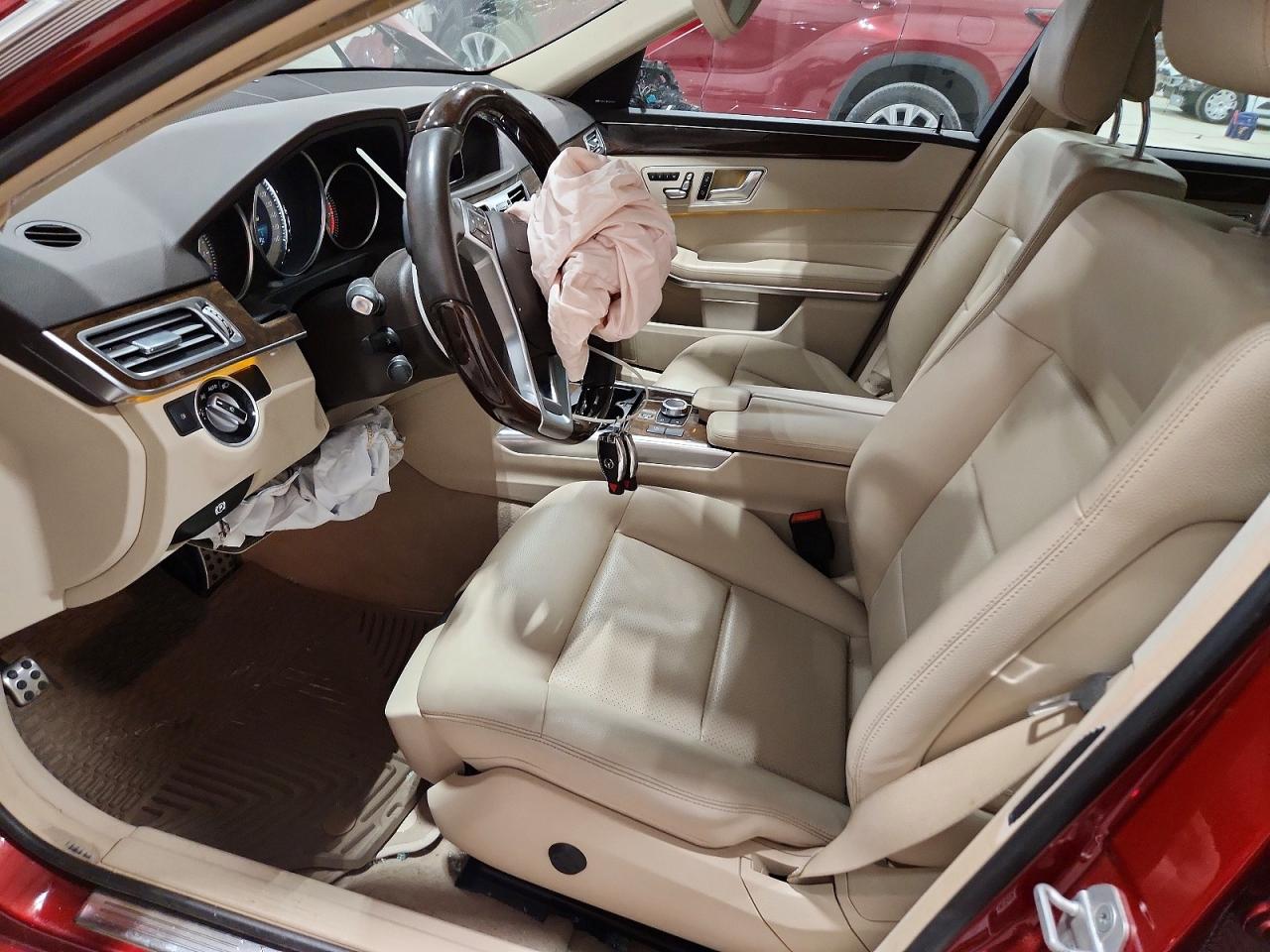 Mercedes-Benz E-Class 350 4matic