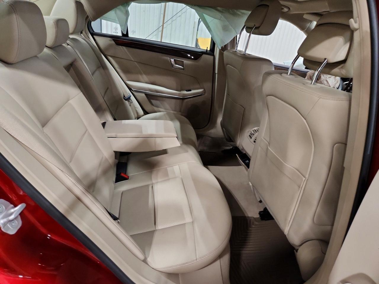 Mercedes-Benz E-Class 350 4matic
