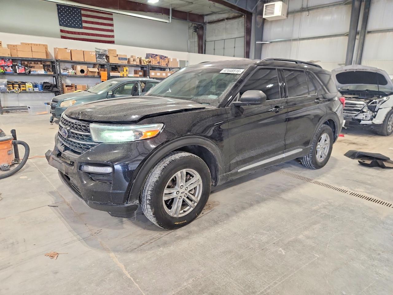 Ford Explorer Xlt