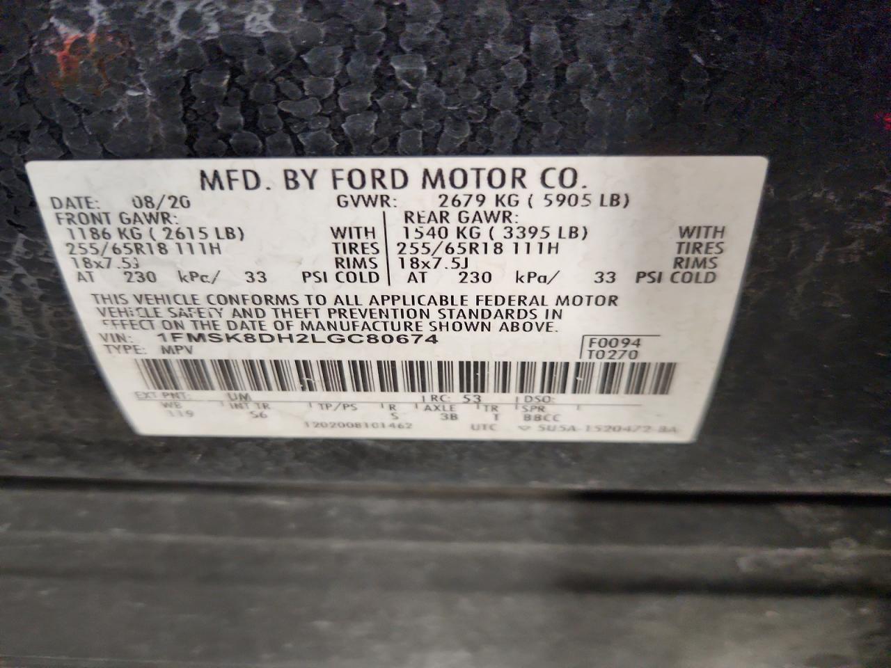 Ford Explorer Xlt