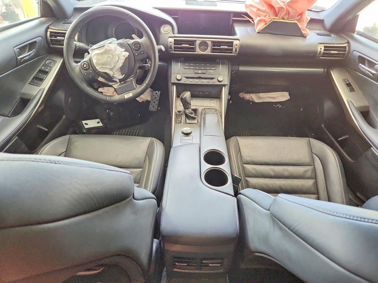 Lexus Is 350