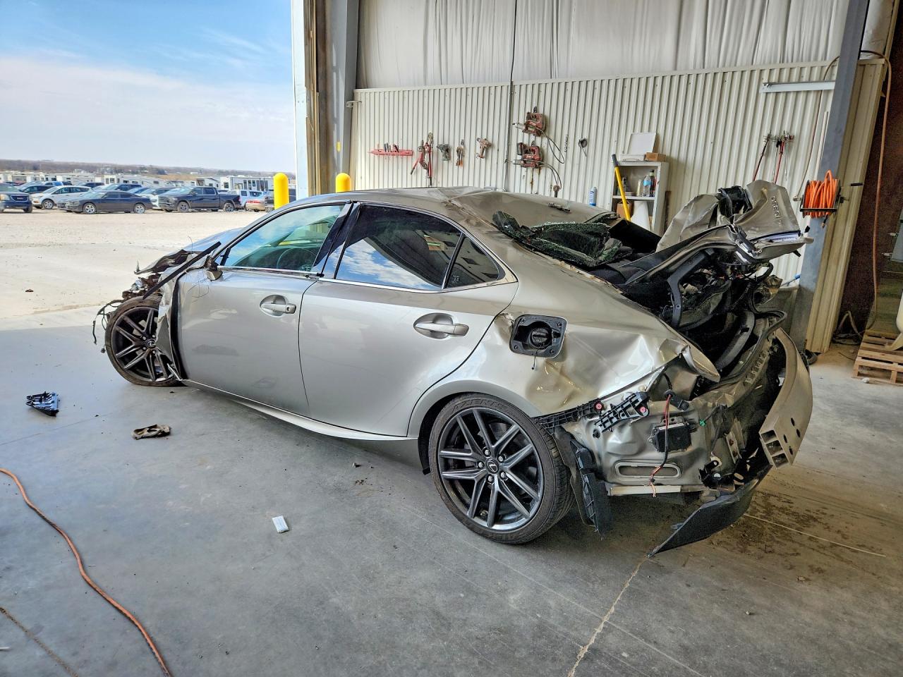 Lexus Is 350