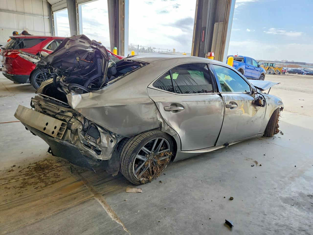 Lexus Is 350