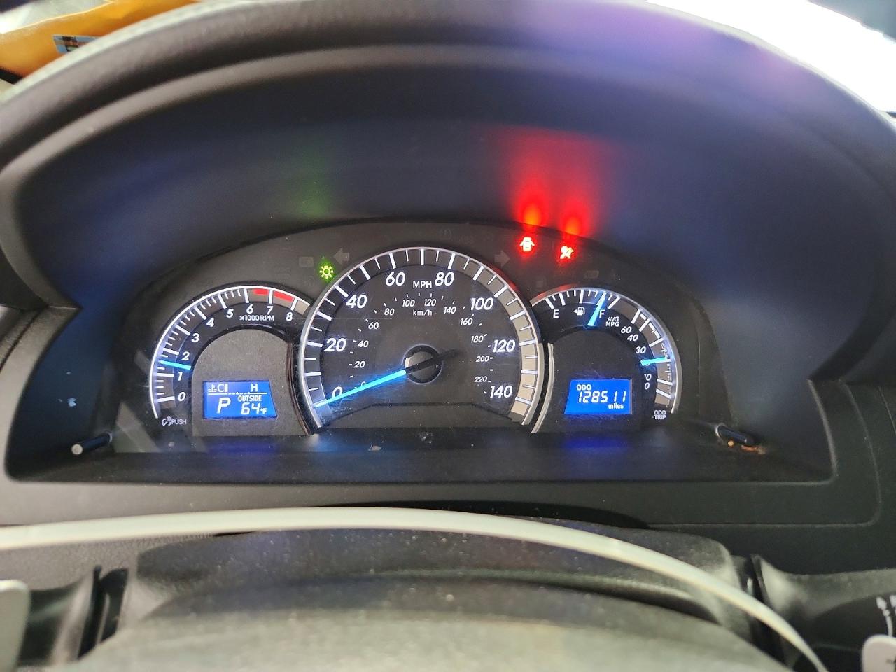 Toyota Camry Se