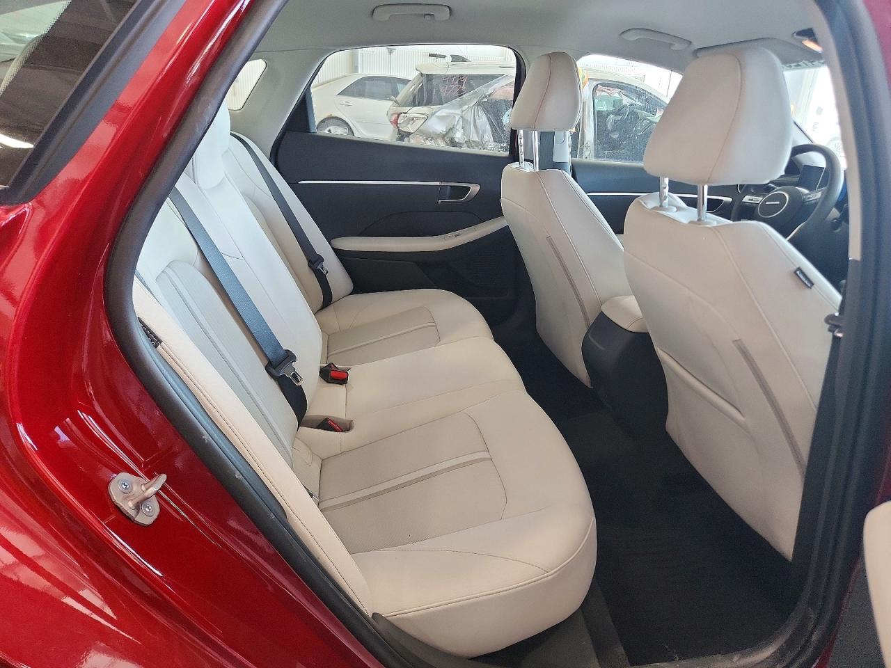 Hyundai SONATA Se