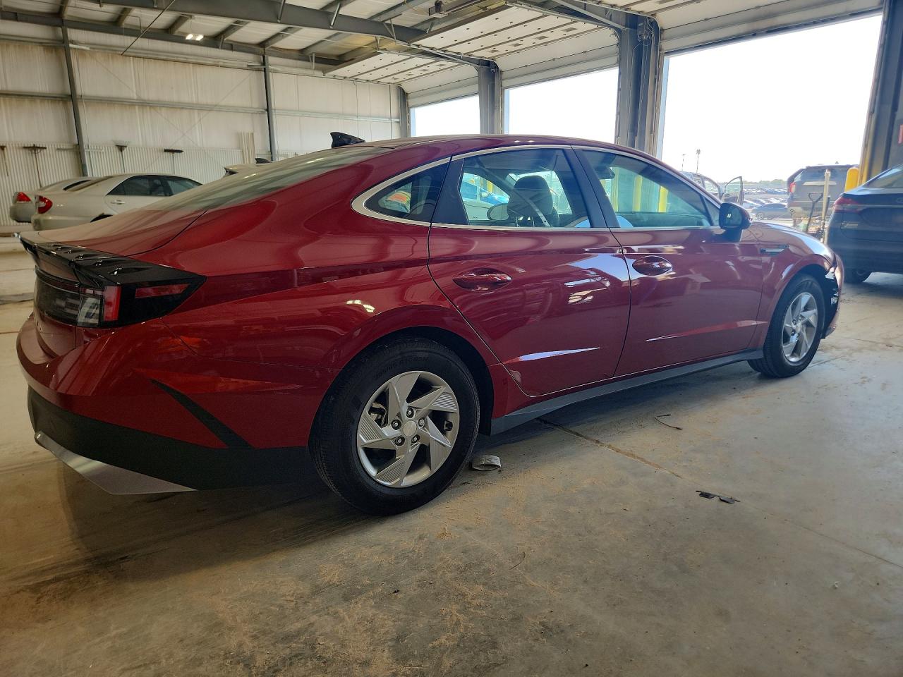 Hyundai SONATA Se