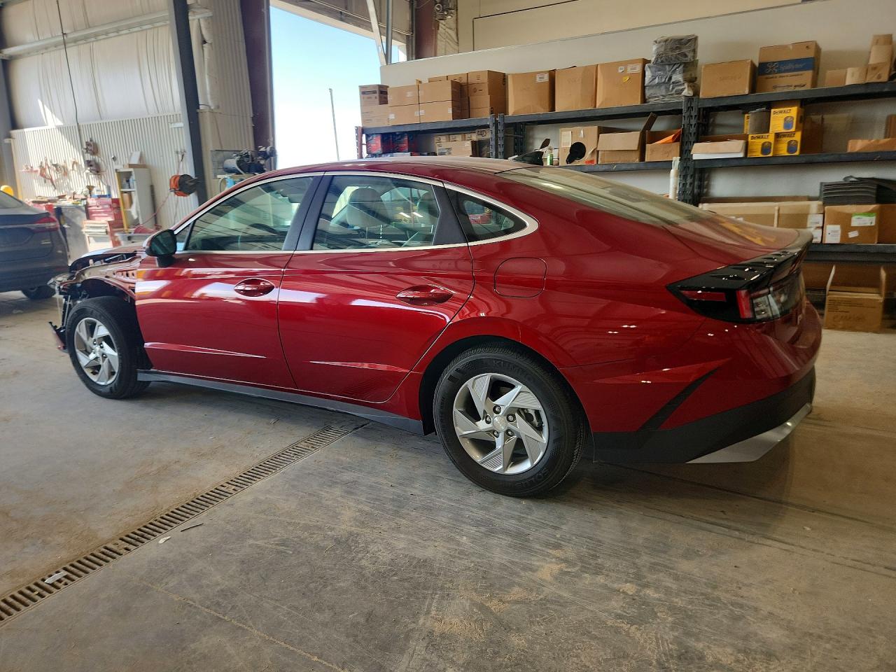 Hyundai SONATA Se