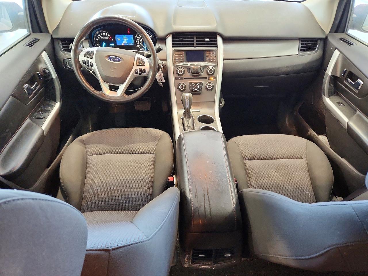 Ford Edge Sel