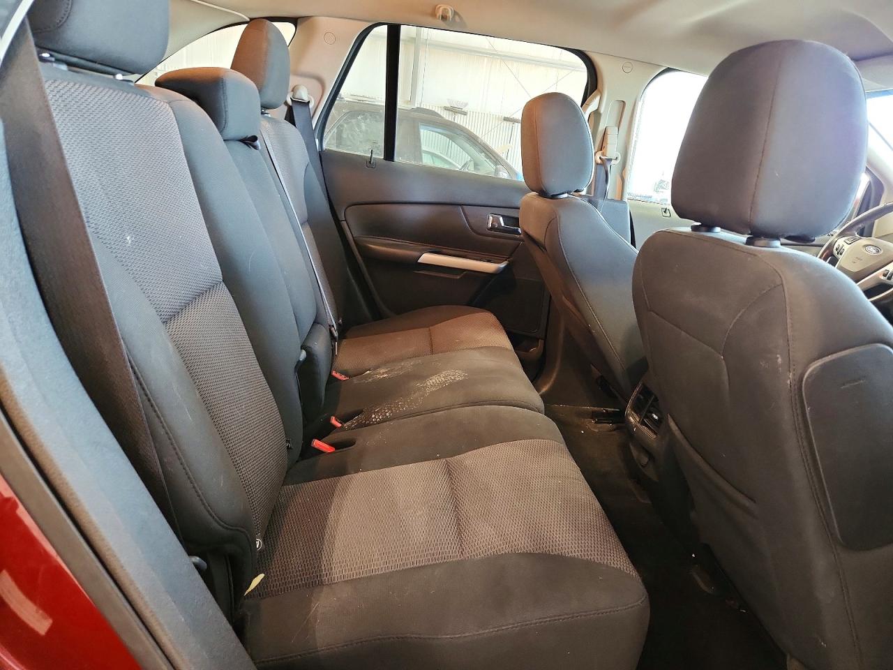 Ford Edge Sel