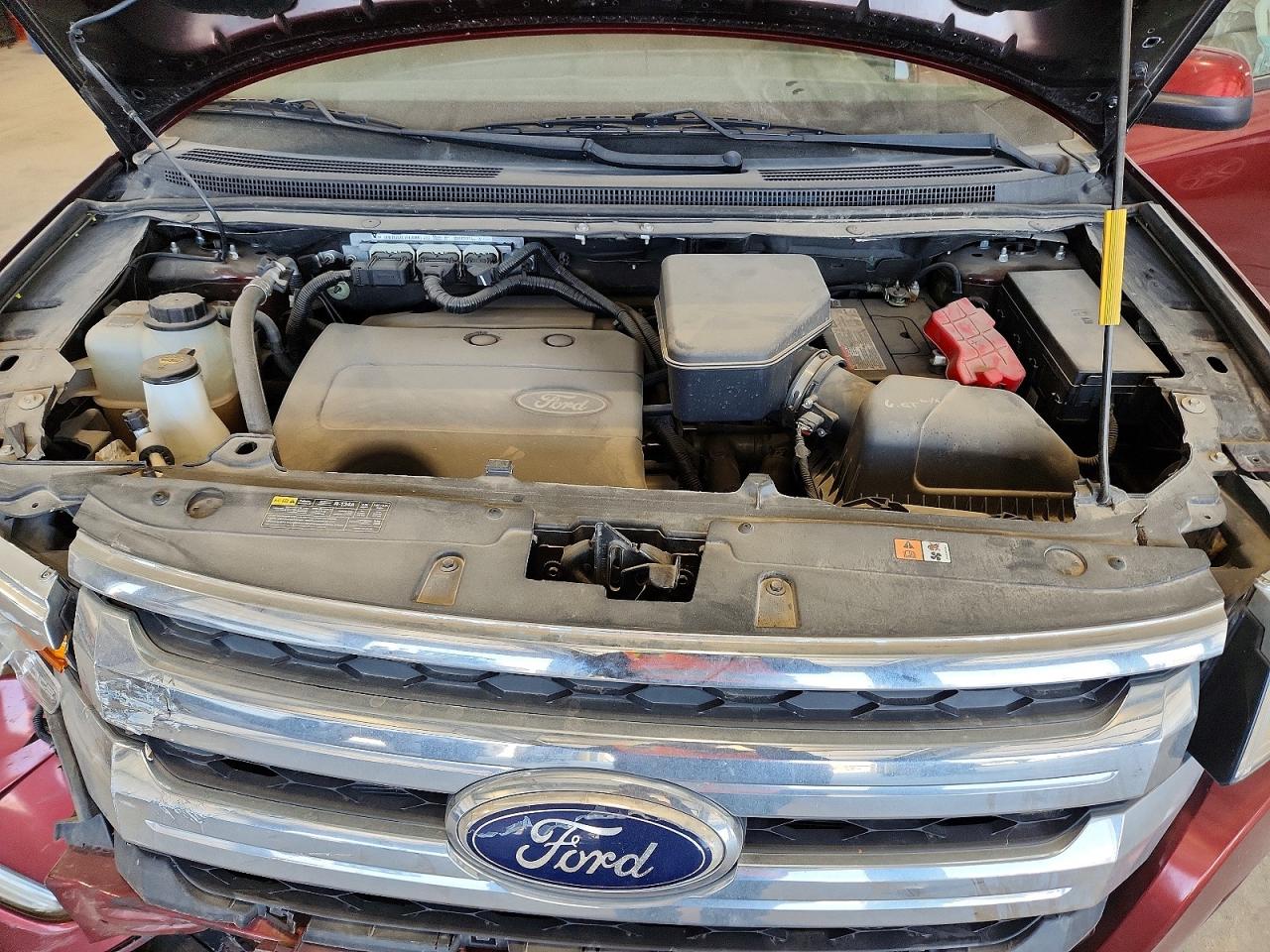 Ford Edge Sel