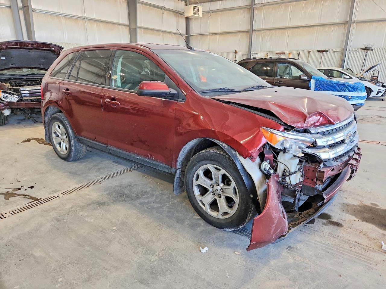Ford Edge Sel