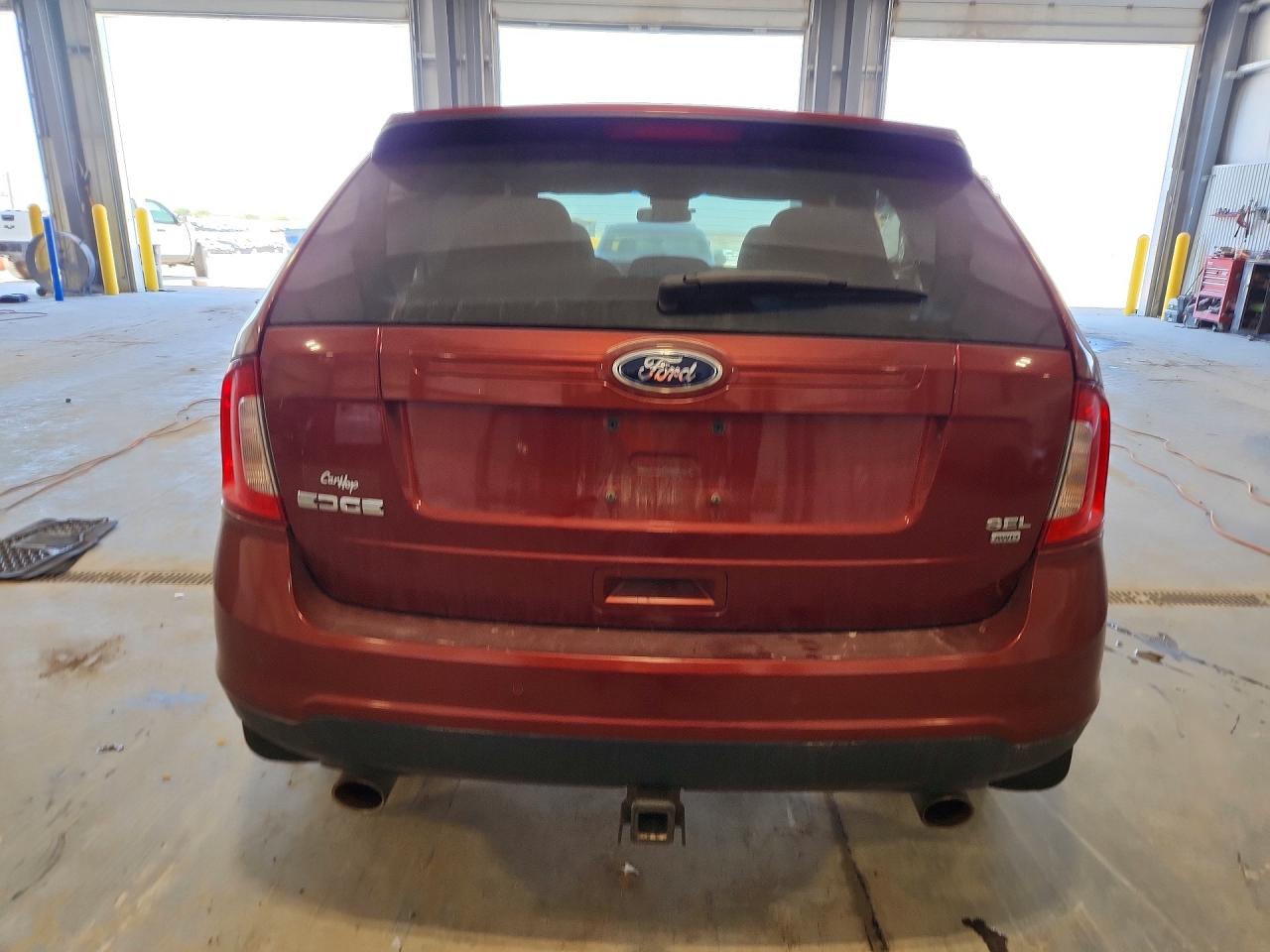 Ford Edge Sel