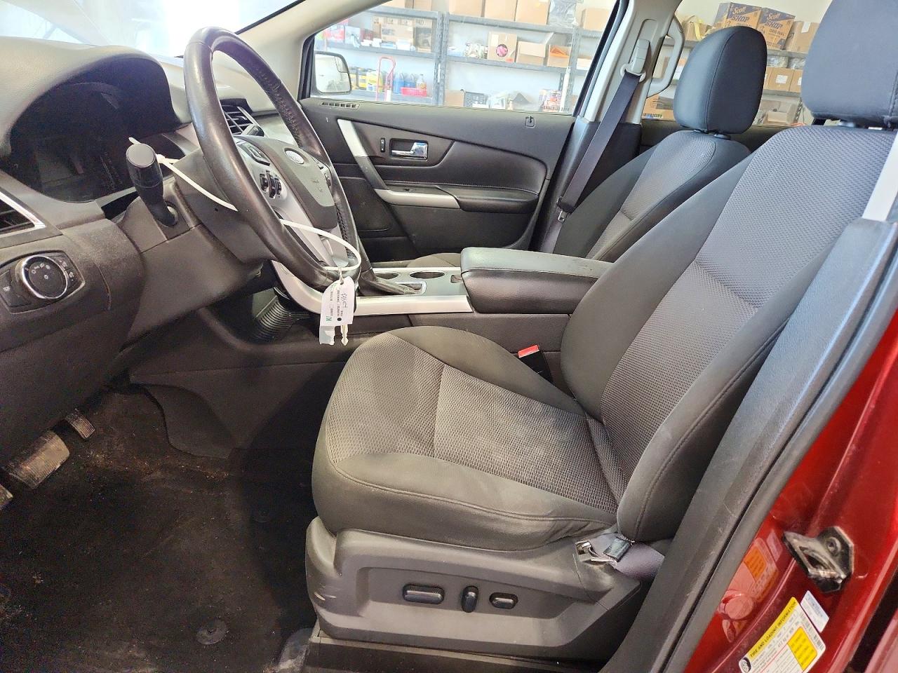 Ford Edge Sel