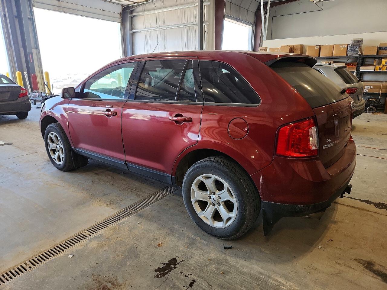 Ford Edge Sel