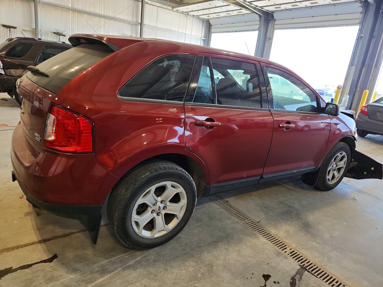 Ford Edge Sel
