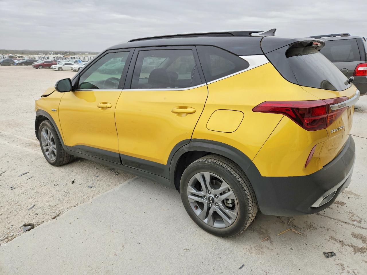 Kia Seltos S