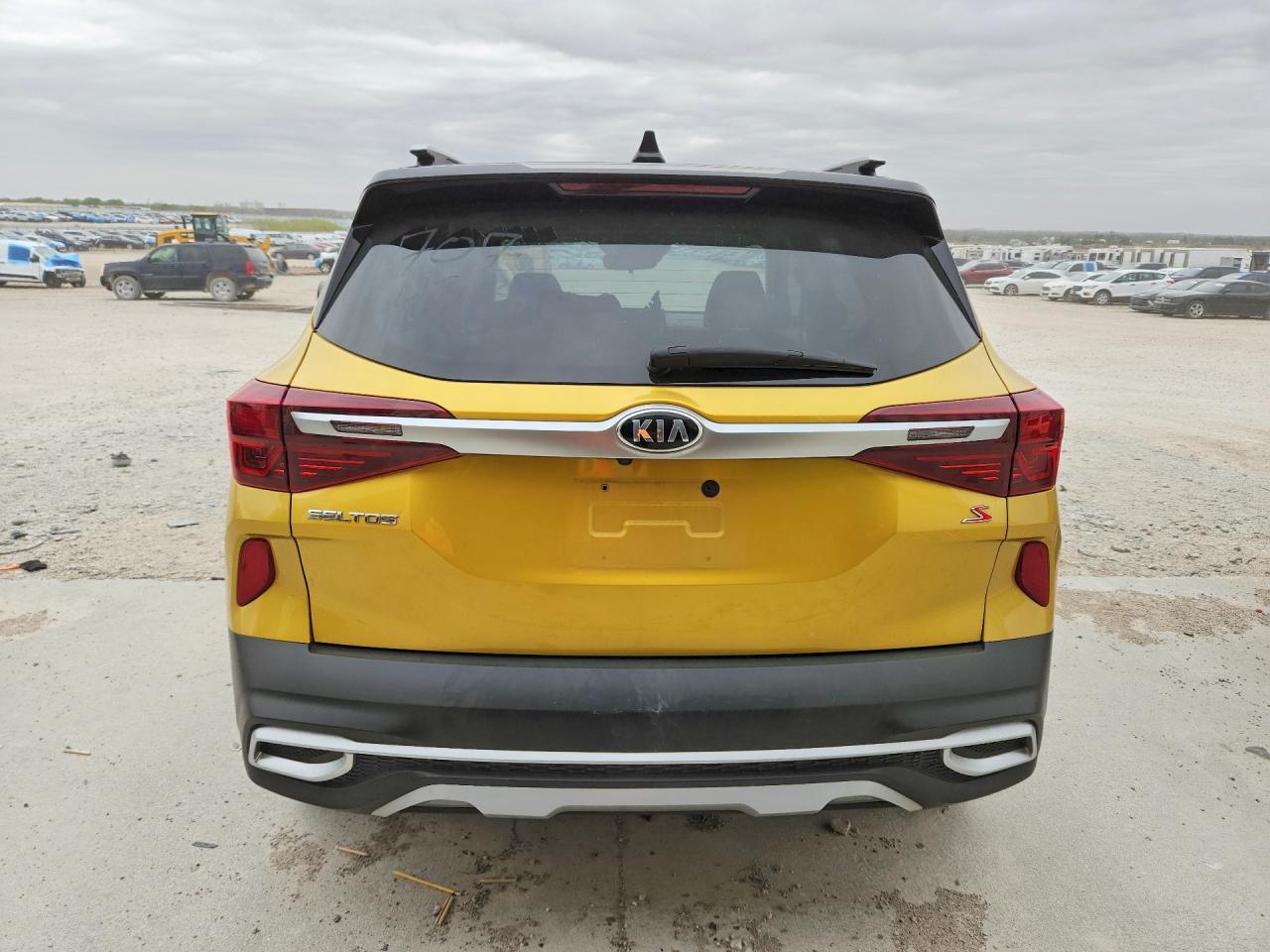 Kia Seltos S