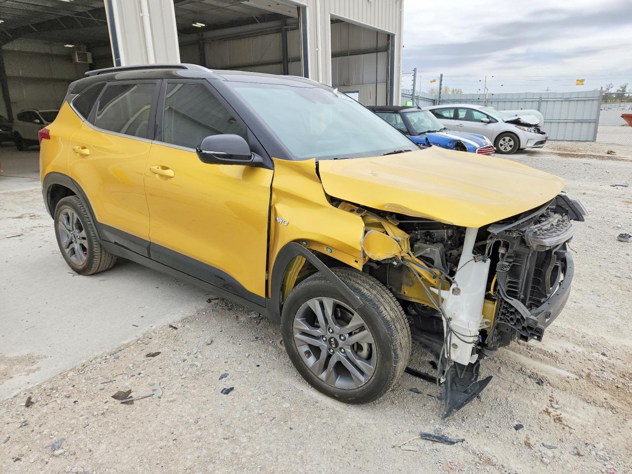 Kia Seltos S