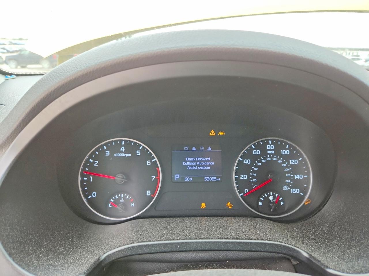 Kia Seltos S