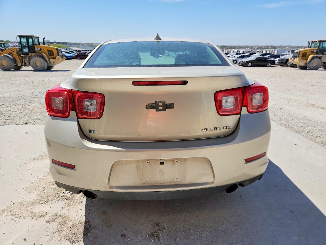 Chevrolet Malibu Ltz