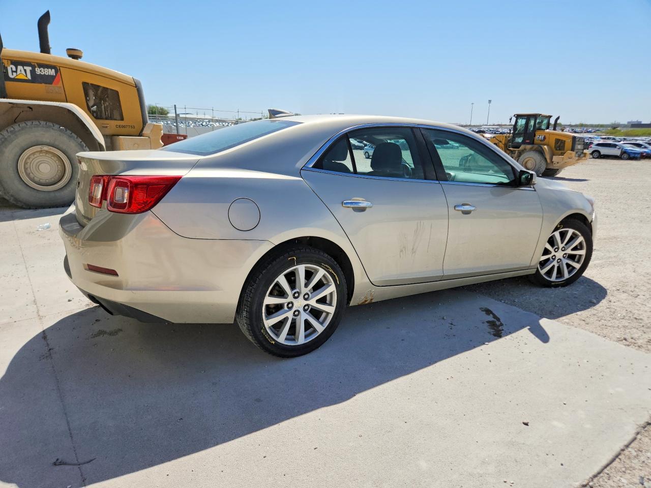 Chevrolet Malibu Ltz