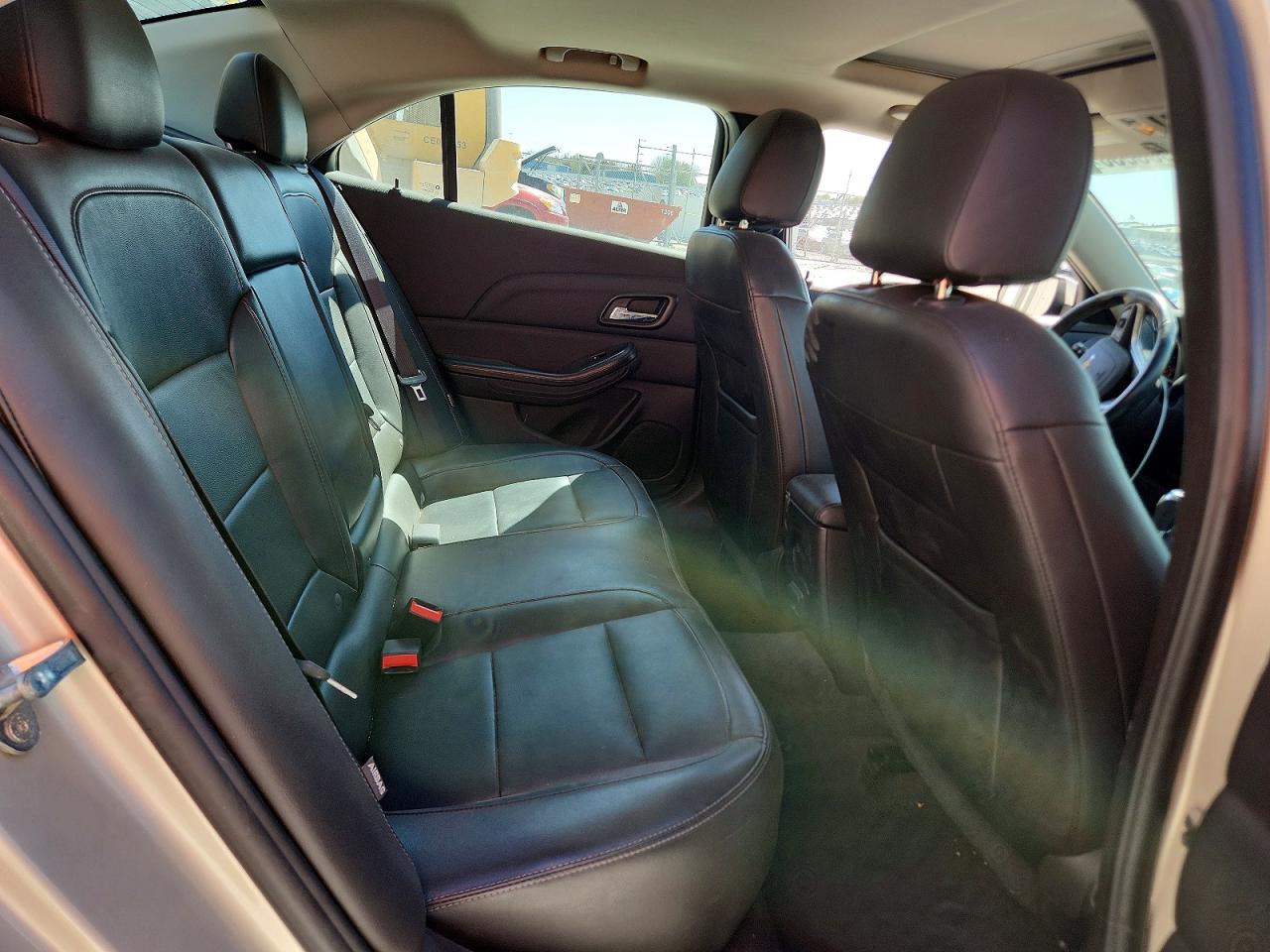 Chevrolet Malibu Ltz