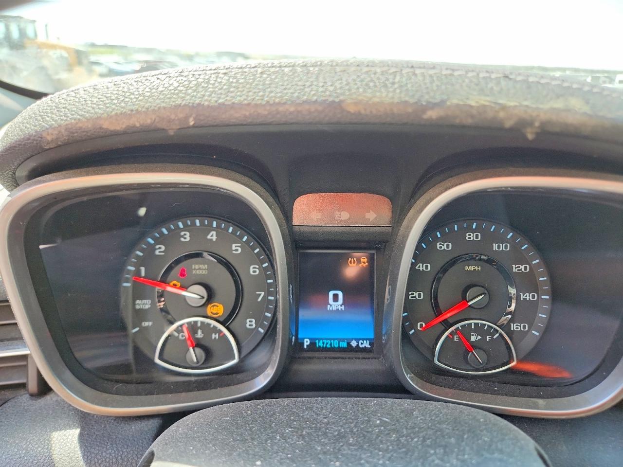 Chevrolet Malibu Ltz