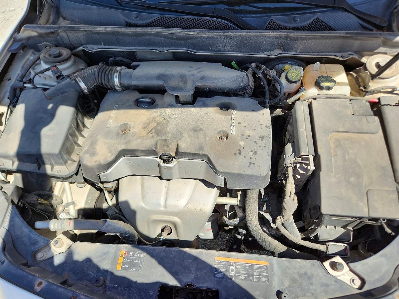 Chevrolet Malibu Ltz
