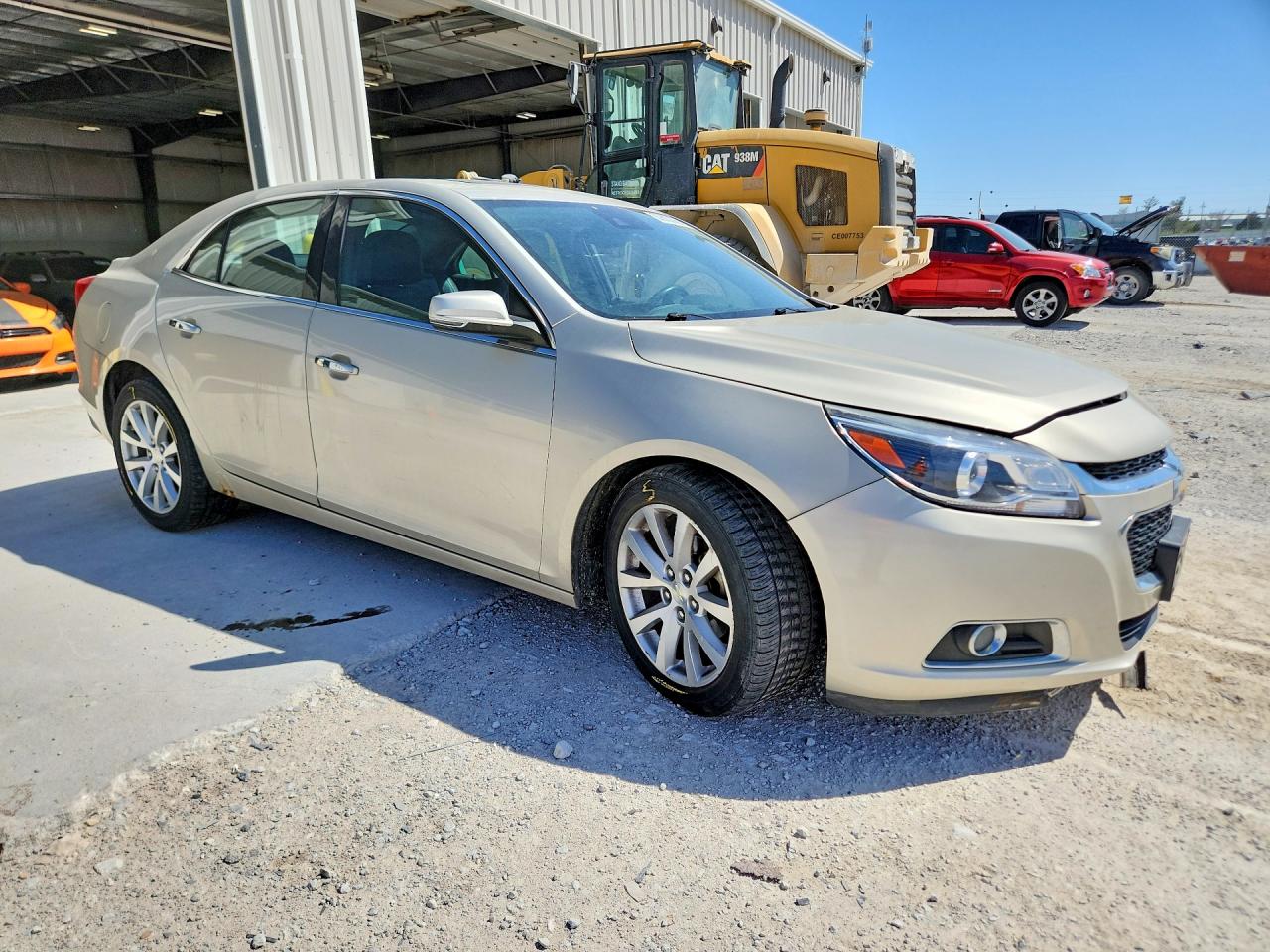 Chevrolet Malibu Ltz