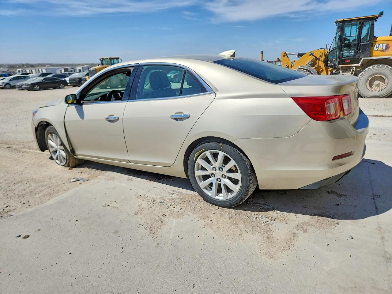 Chevrolet Malibu Ltz