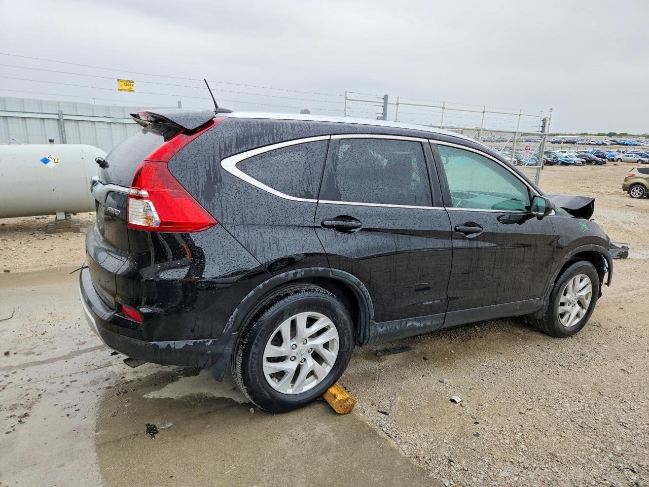 Honda Crv Exl