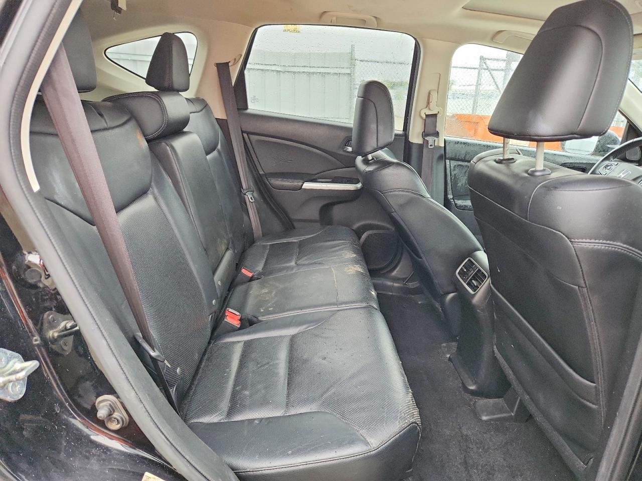 Honda Crv Exl