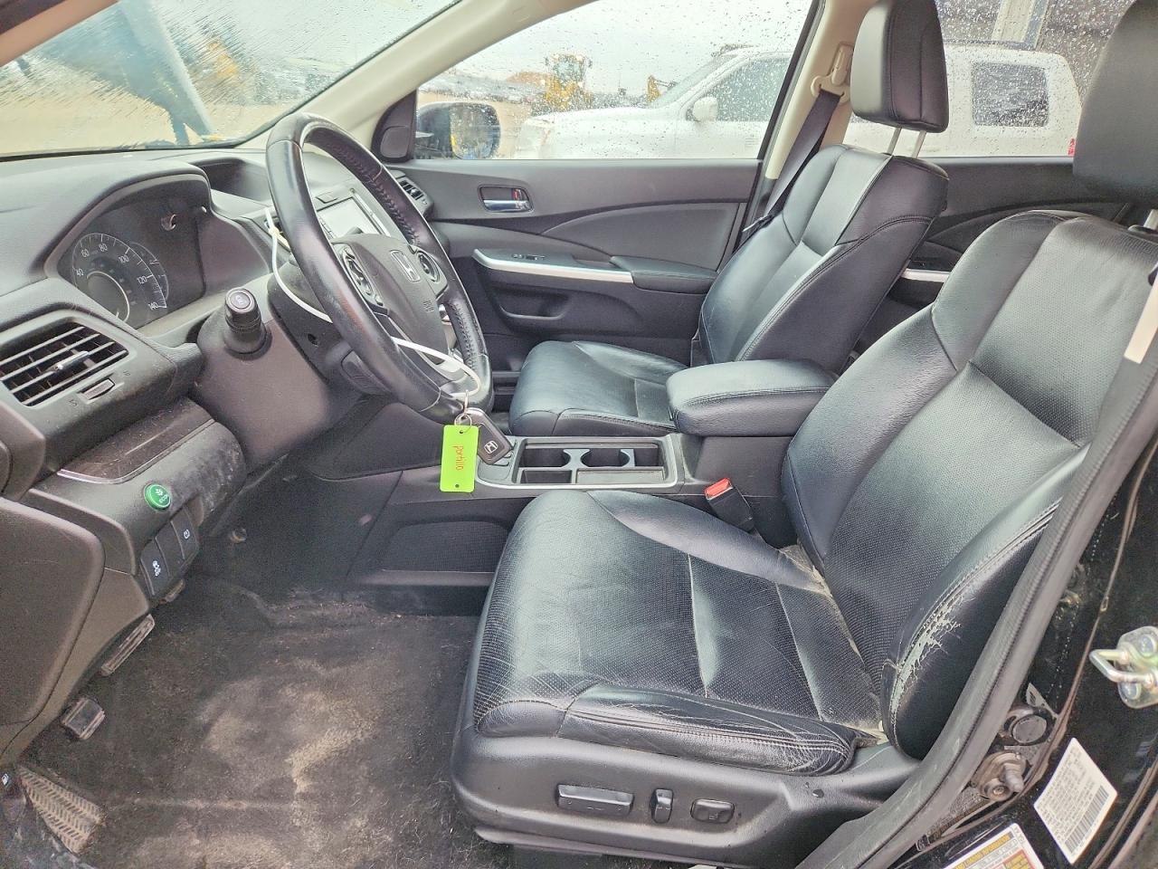 Honda Crv Exl