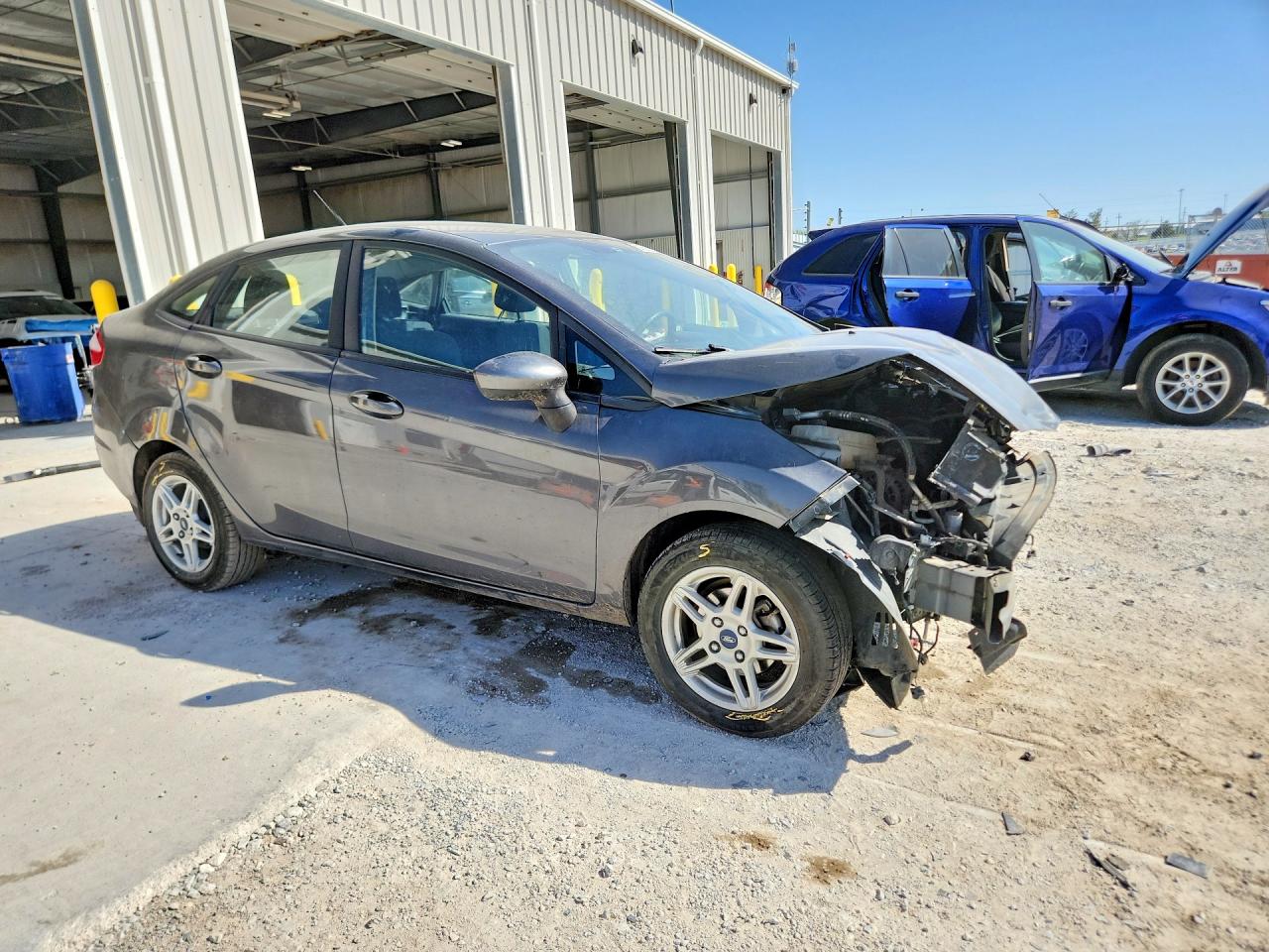 Ford Fiesta Se