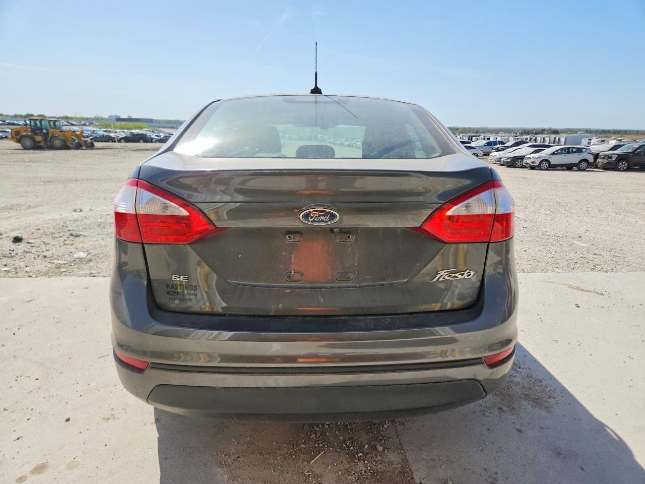 Ford Fiesta Se
