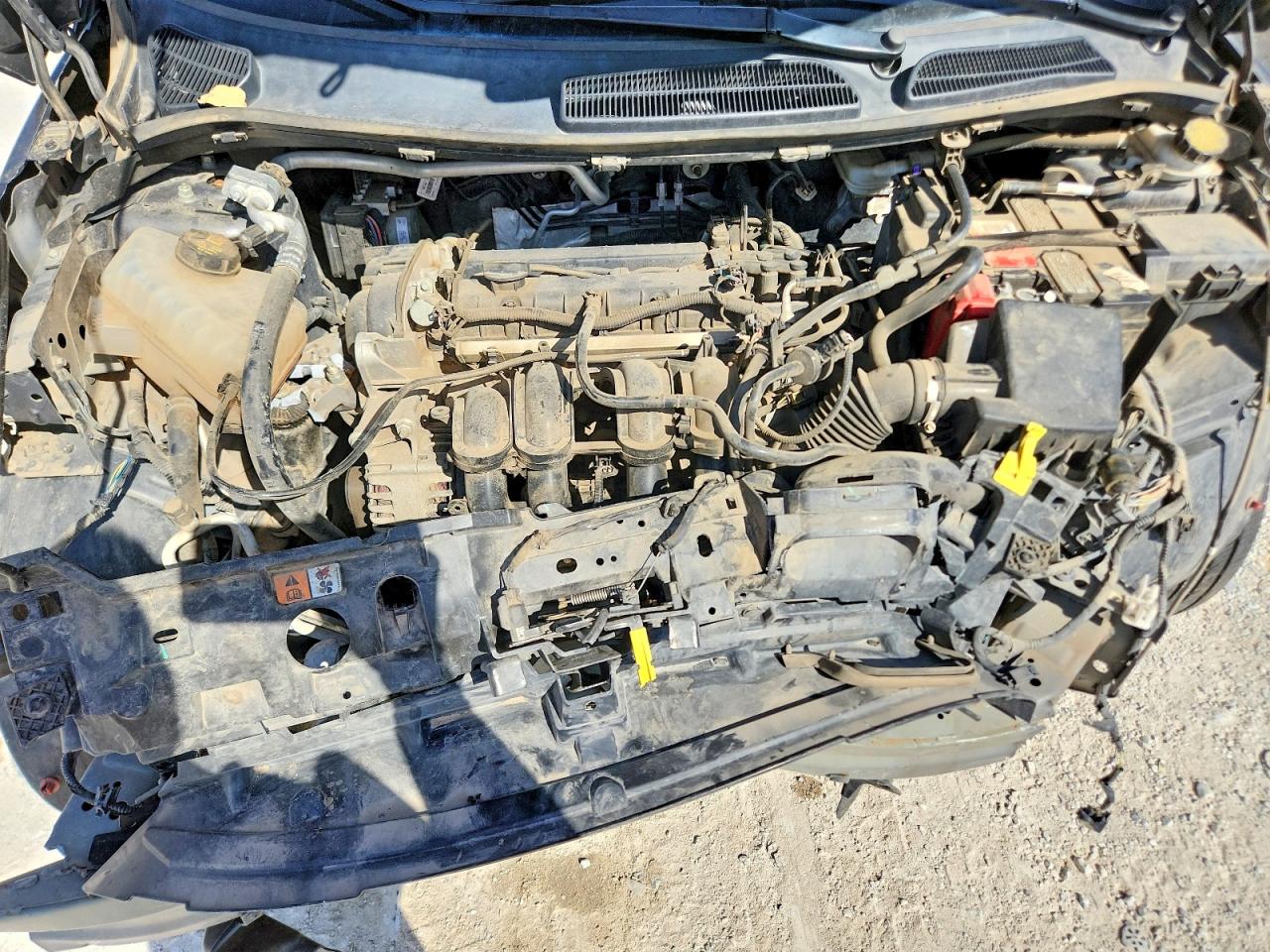 Ford Fiesta Se