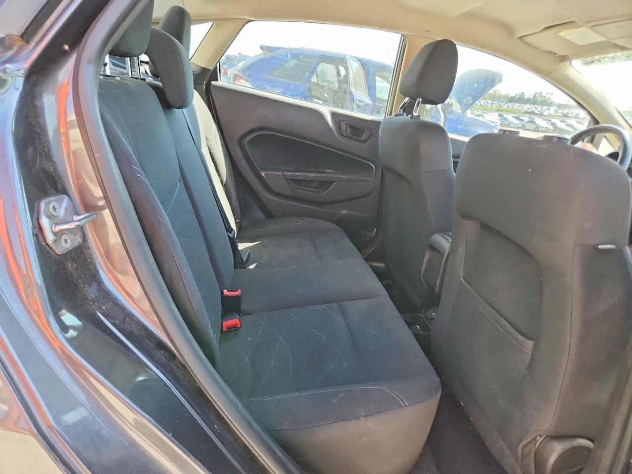 Ford Fiesta Se